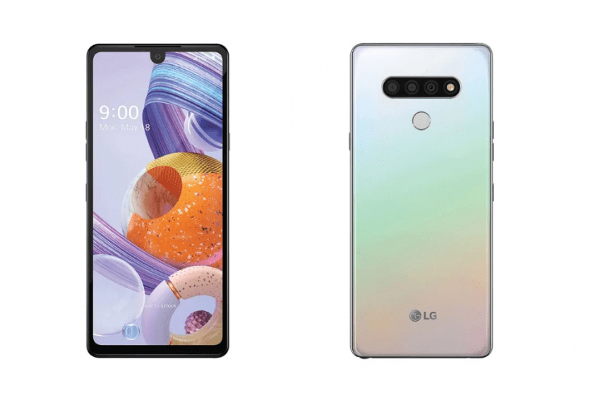 Uygun fiyatlı LG Stylo 6 tanıtıldı! İşte fiyatı ve özellikleri
