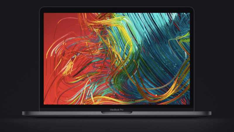 13 inç MacBook Pro tanıtıldı
