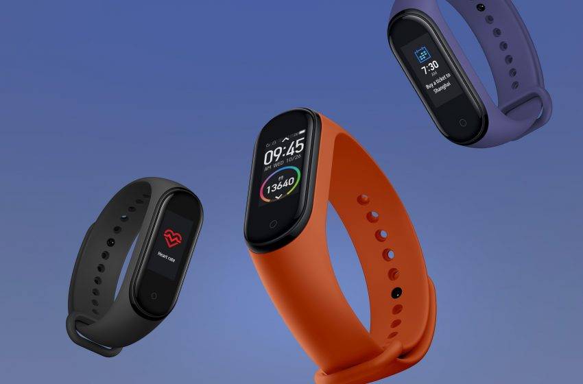 Xiaomi Mi Band 5 fiyatı sızdırıldı