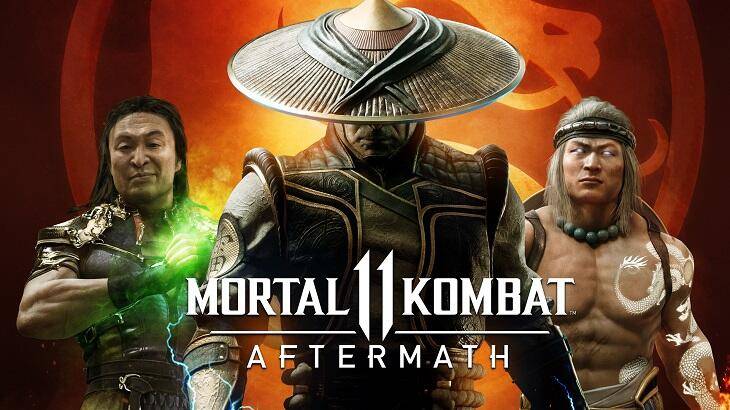 Mortal Kombat 11: Aftermath duyuruldu