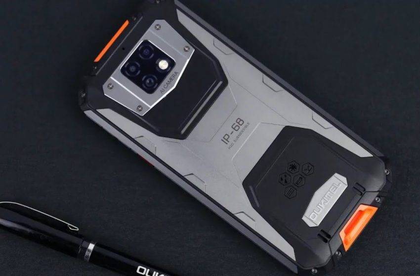 10.000 mAh bataryalı akıllı telefon üretildi: Oukitel WP6