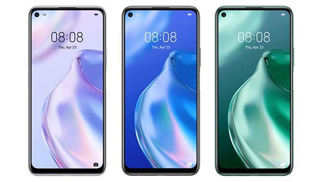 Huawei P40 Lite 5G tanıtıldı! İşte fiyatı ve özellikleri