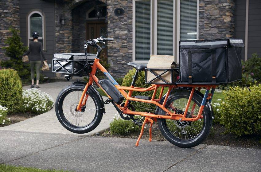 Elektrikli bisikletten daha fazlası: RadWagon 4