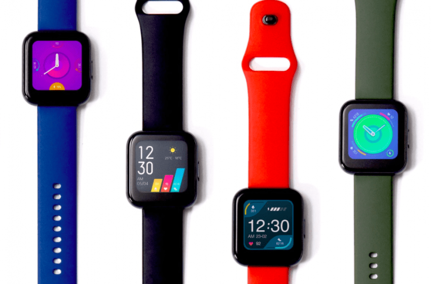 Uygun fiyatlı Realme Watch tanıtıldı! İşte fiyatı ve özellikleri