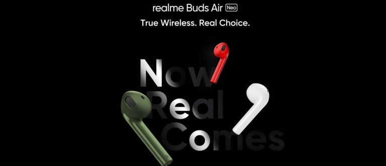 Realme Buds Q