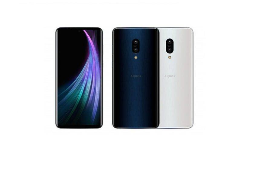 Oyun telefonu Sharp Aquos Zero 2 Japonya dışına satışa sunulacak