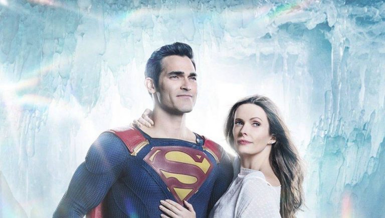 Superman ve Lois TV dizileri tanıtılacak