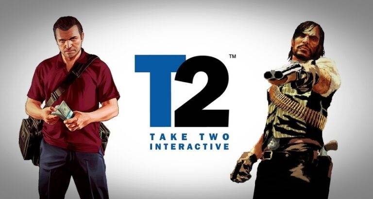 Take-Two Interactive oyunlarının satış rakamlarını açıkladı