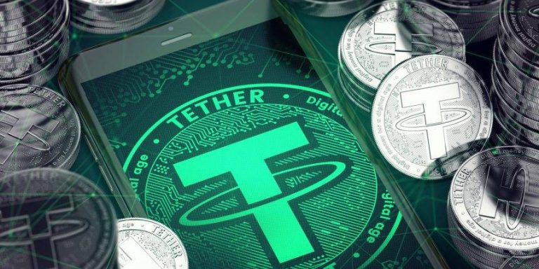 Tether transferleri