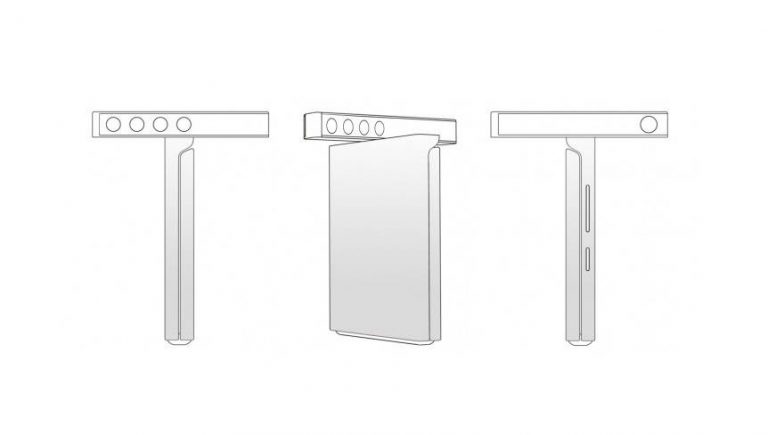 Xiaomi dönen kamera