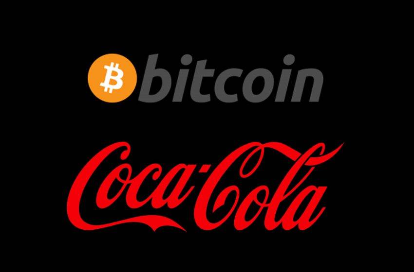 Bitcoin ile Coca Cola satın alma dönemi başladı