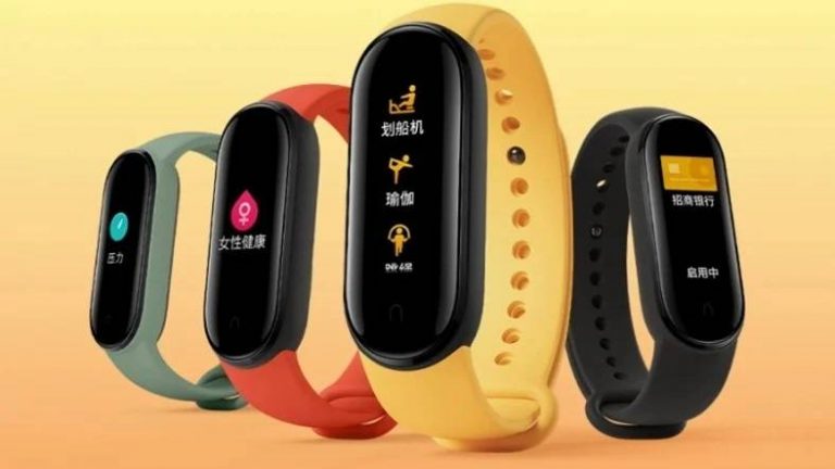 Mi Band 5 ile gelecek 7 büyük yükseltme açıklandı