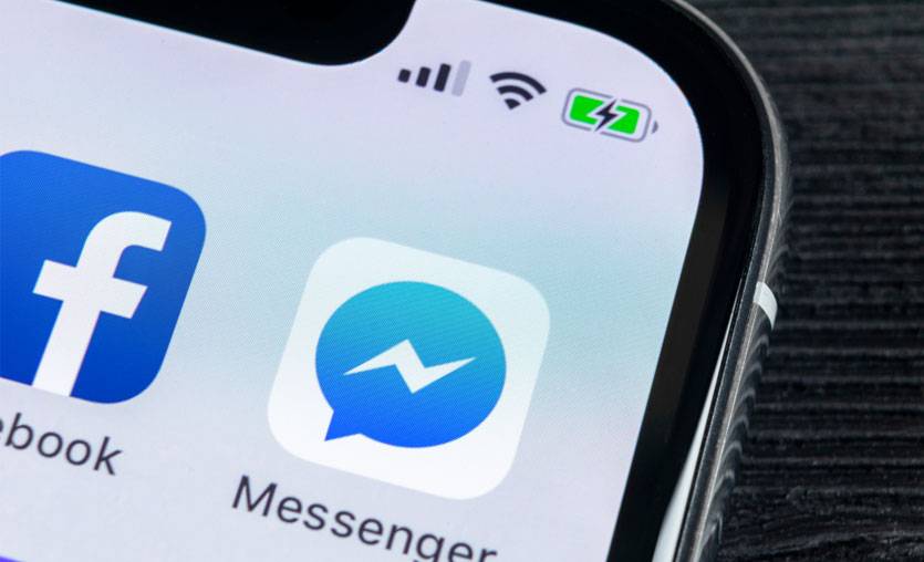 Facebook Messenger Face ID özelliğini test ediyor