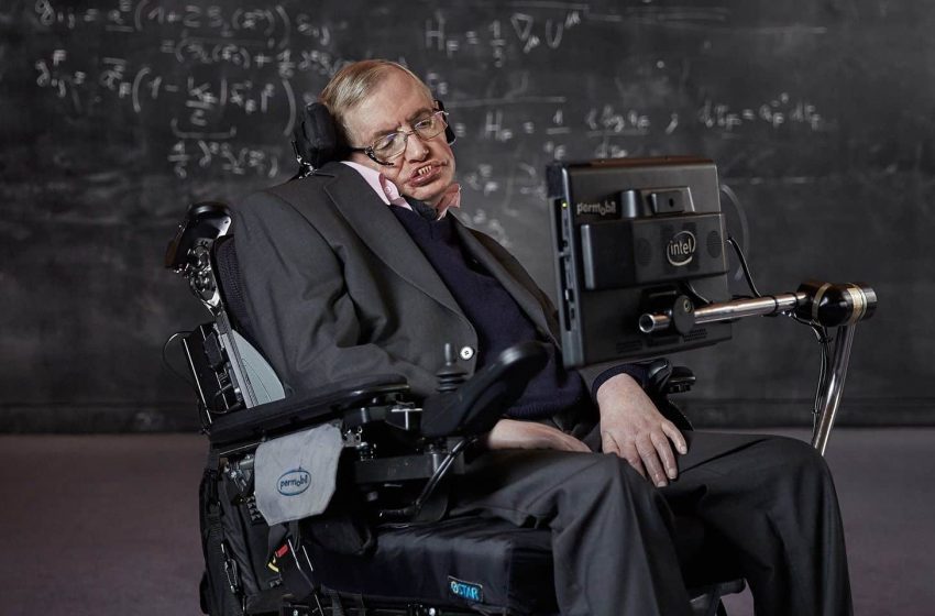 Başarı Hikayeleri 20: Stephen Hawking