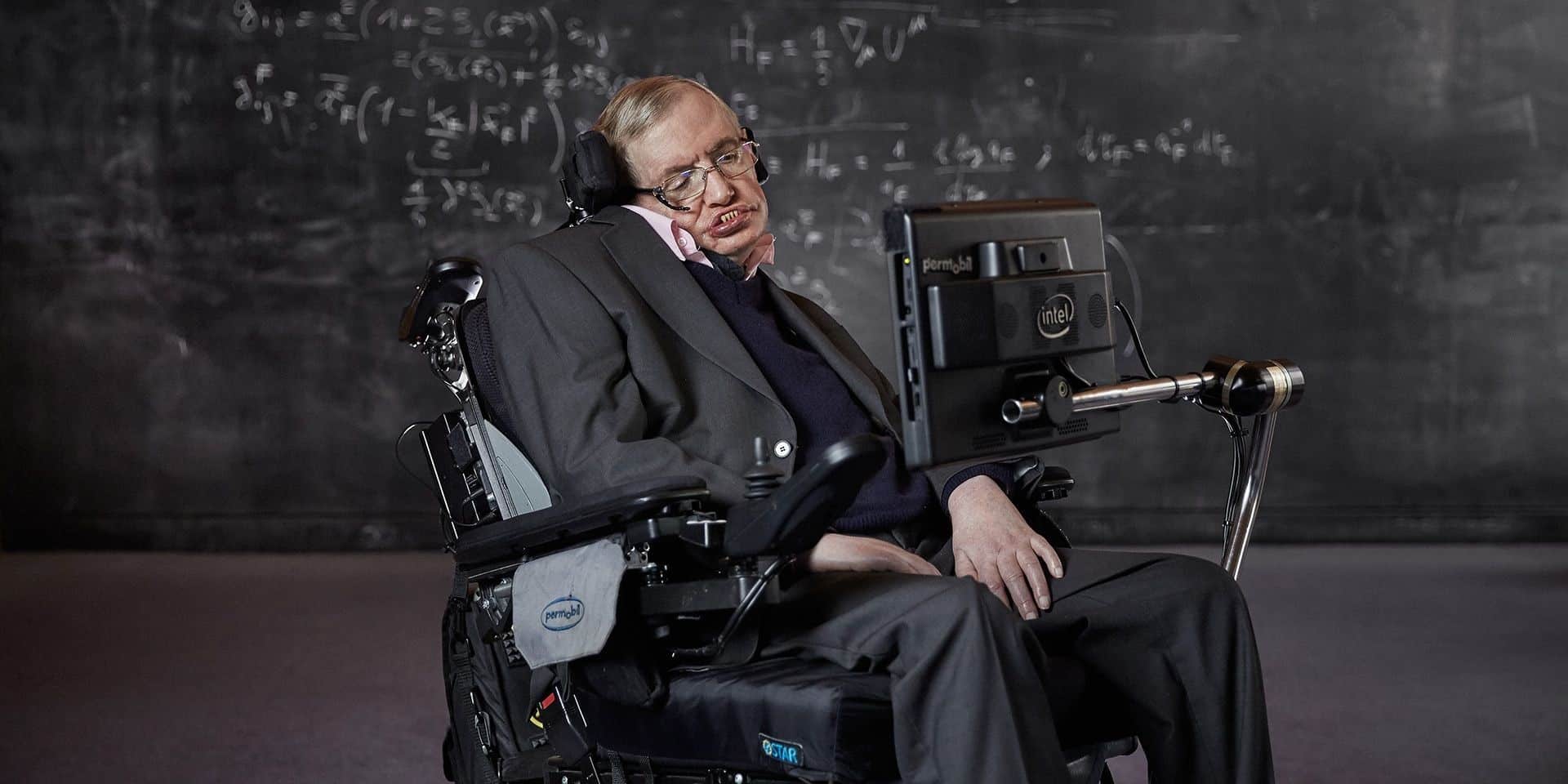 Başarı Hikayeleri 20: Stephen Hawking