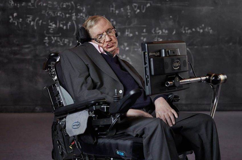 Başarı Hikayeleri 20: Stephen Hawking