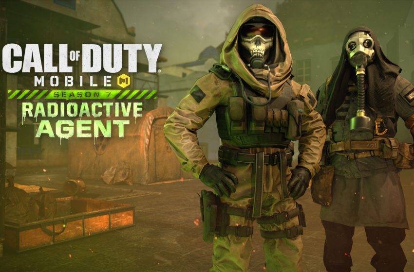 Call of Duty: Mobile 7. sezonu yenilikleriyle yayınlandı