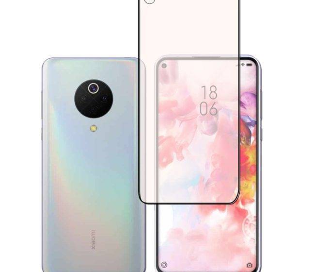 Xiaomi Mi CC10 koruyucu kılıfı telefonun tasarımını ortaya çıkardı!