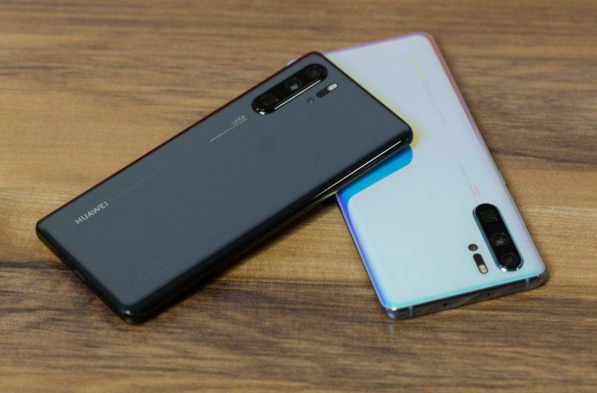 Huawei dünyanın en büyük akıllı telefon üreticisi oldu