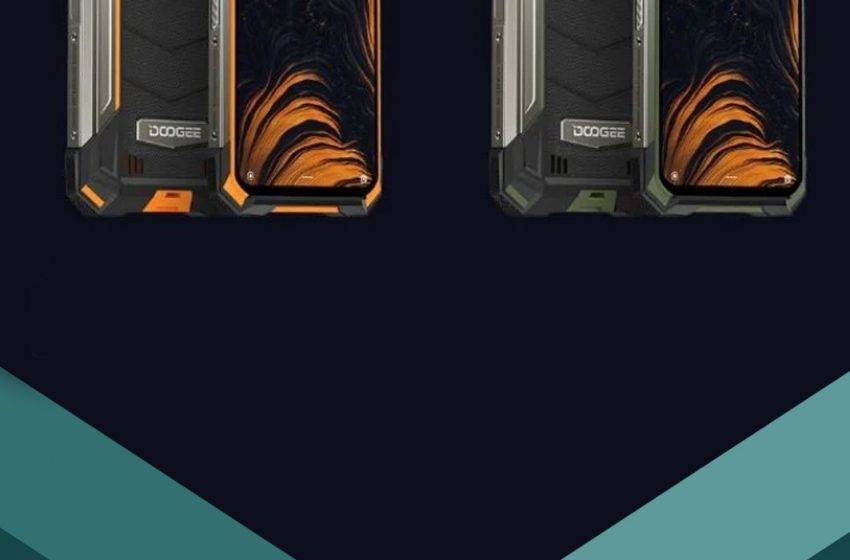 10.000 mAh bataryalı ve uygun fiyatlı Doogee S88 Pro çıkıyor!