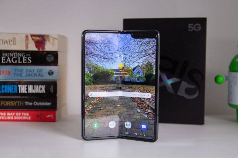 Galaxy Fold 2 hakkında heyecanlandıran paylaşım