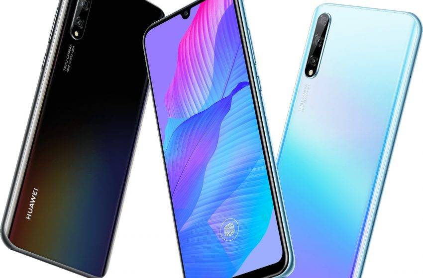 Orta seviyenin yüksek özellikli telefonu Huawei P Smart S tanıtıldı!