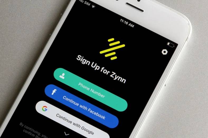 TikTok’un rakibi Zynn App Store’dan kaldırıldı