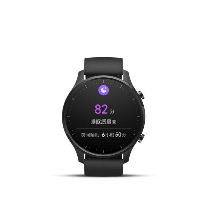 Xiaomi Mi Watch Revolve dünya çapında satışa sunulacak