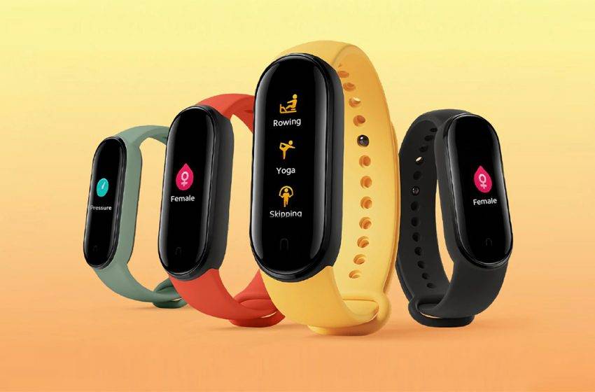 Xiaomi Mi Band 5 Çin’de kapış kapış gidiyor! Türkiye’ye geç gelebilir