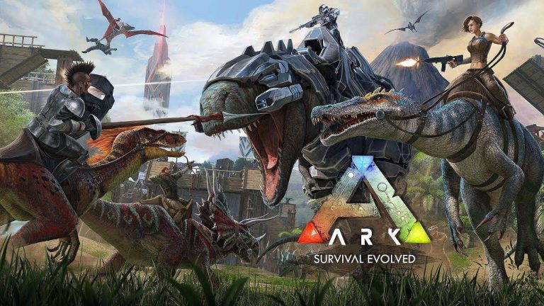 Epic Games Store'un bu haftaki ücretsiz oyunu ARK: Survival Evolved