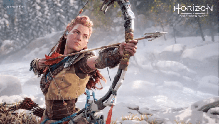 Horizon Forbidden West 2021 yılında geliyor