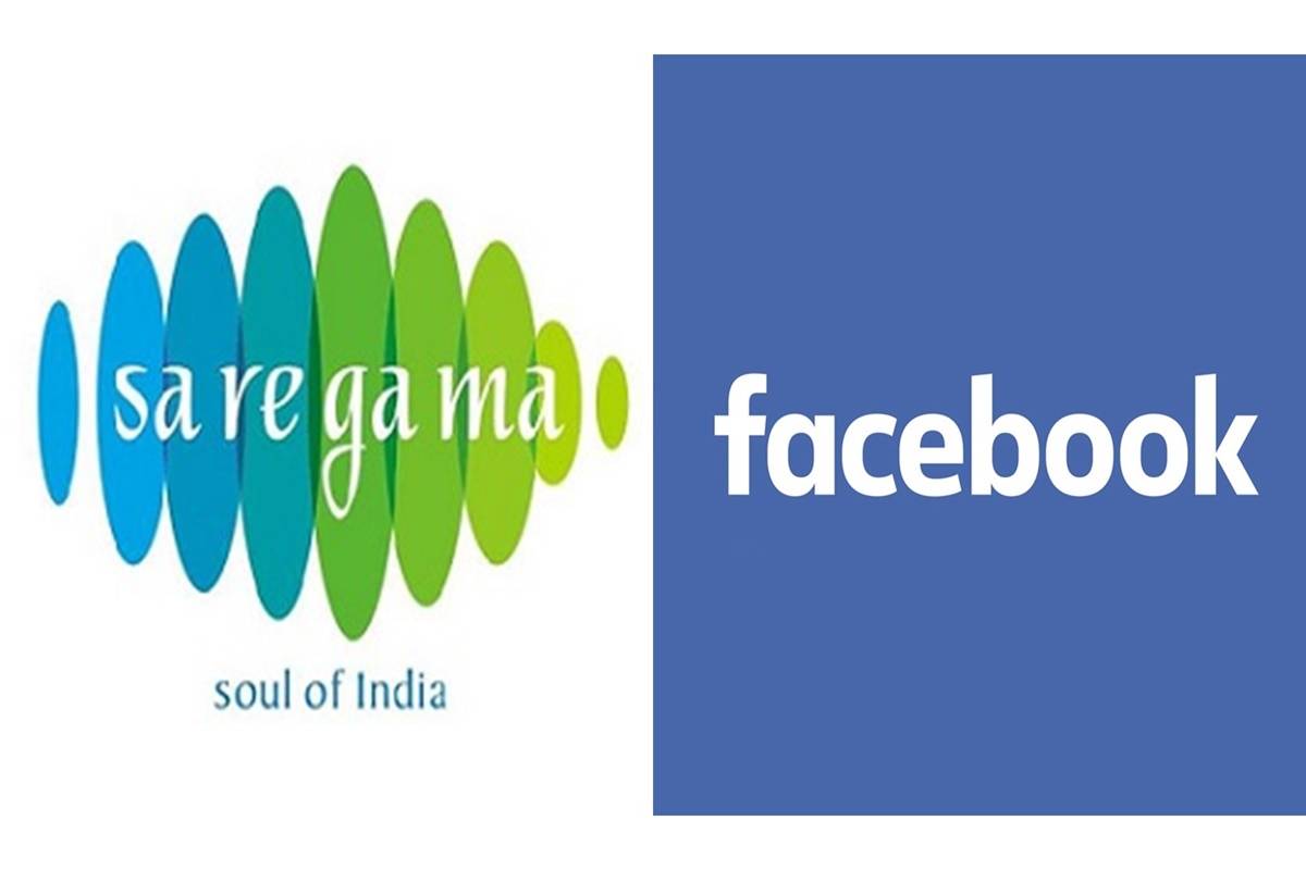 Facebook Hint müzik şirketi Saregama ile anlaştı