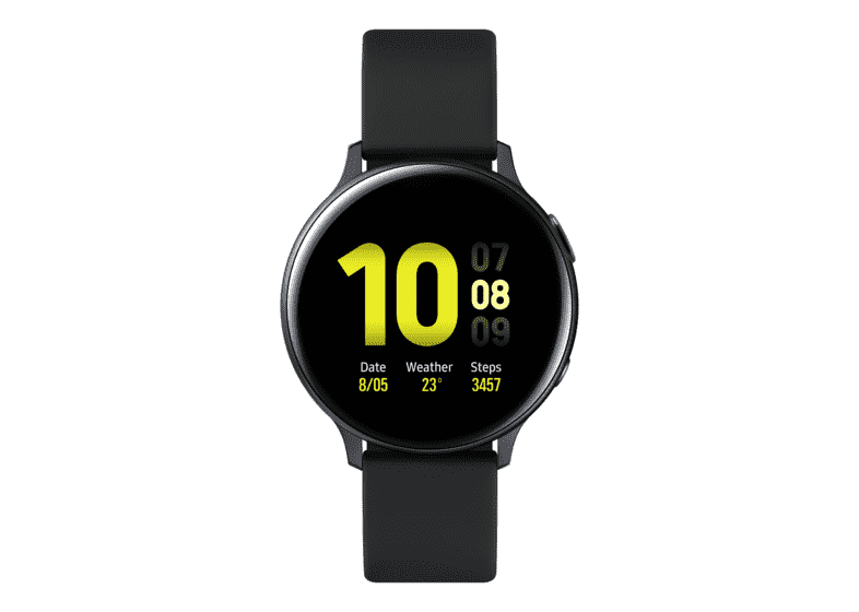 Yeni nesil Galaxy Watch iddialı geliyor