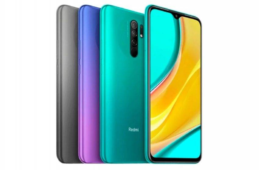 Fiyatıyla ön plana çıkan Redmi 9 tanıtıldı! İşte özellikleri ve fiyatı