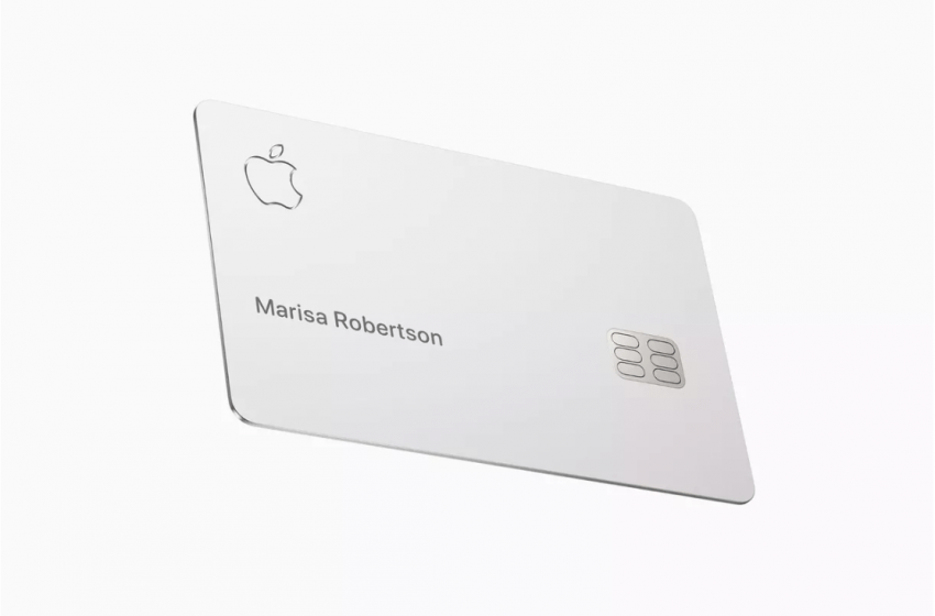 Apple Card sahipleri Apple ürünlerini alabilecek