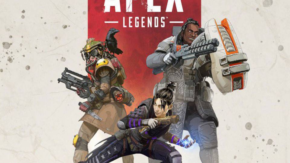 Apex Legends mobil oyun