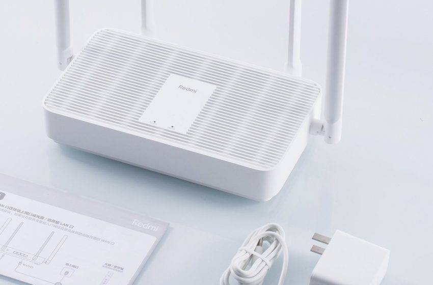 Xiaomi’nin alt markası Redmi, Router AX5’i tanıttı (Wİ-Fİ 6)