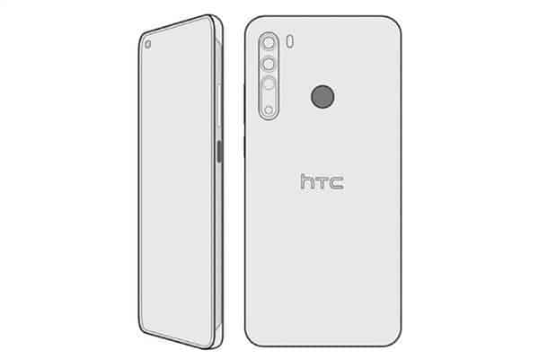 HTC Desire 20 Pro yakın zamanda gelecek