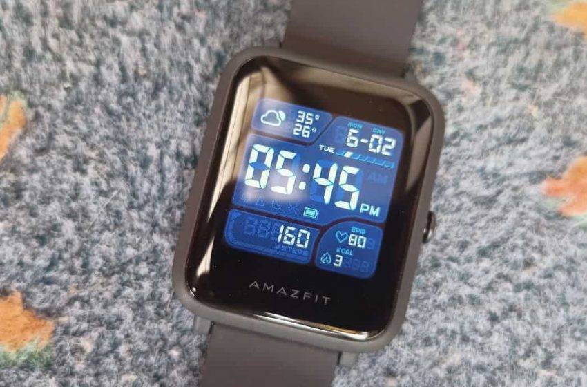 Amazfit Bip S: İşte ilk izlenimler