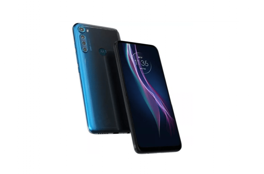 Motorola One Fusion özellikleri ortaya çıktı
