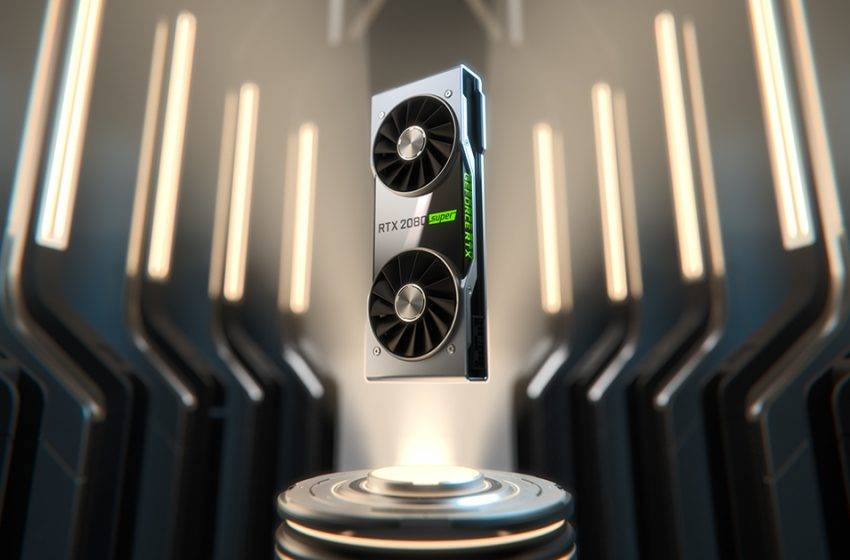 Nvidia piyasada bulunan ekran kartlarına güncelleme getirdi