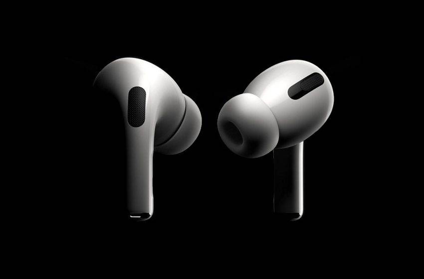 Apple Airpods Pro için beklenmeyen bir güncelleme gönderdi! İşte detaylar