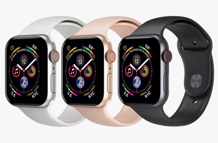 Akıllı saat satışları 1. çeyrek raporu açıklandı! Lider Apple