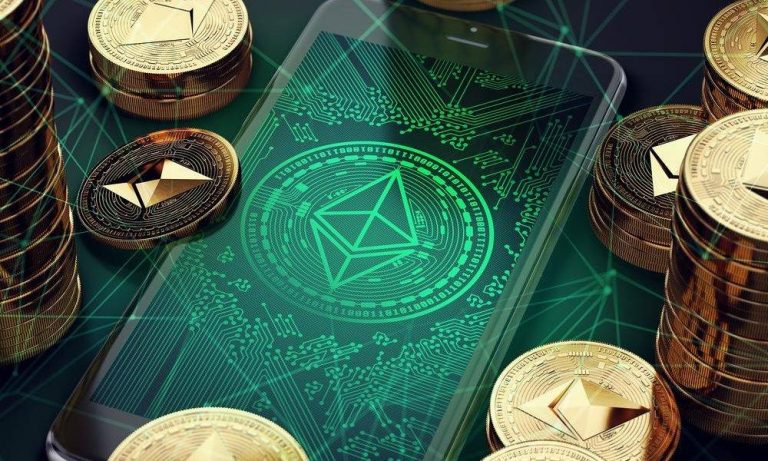 çalınan Ethereum'lar