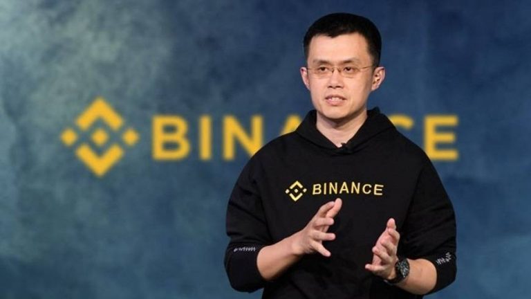 Binance CEO