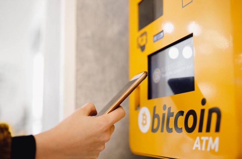 Bitcoin ATM sayısı 8.000’i geçti