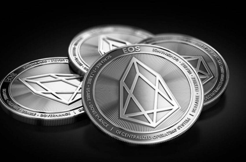 67 milyon dolar değerinde EOS transfer edildi