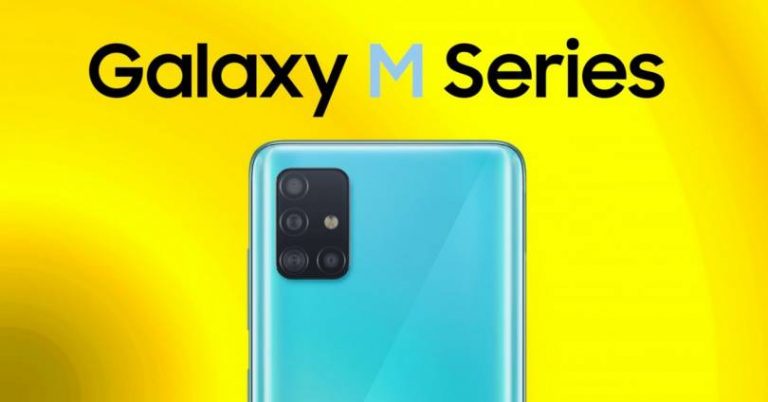 Samsung Galaxy M31s
