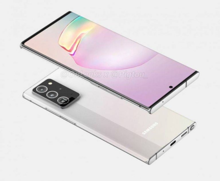 Samsung Galaxy Note 20+