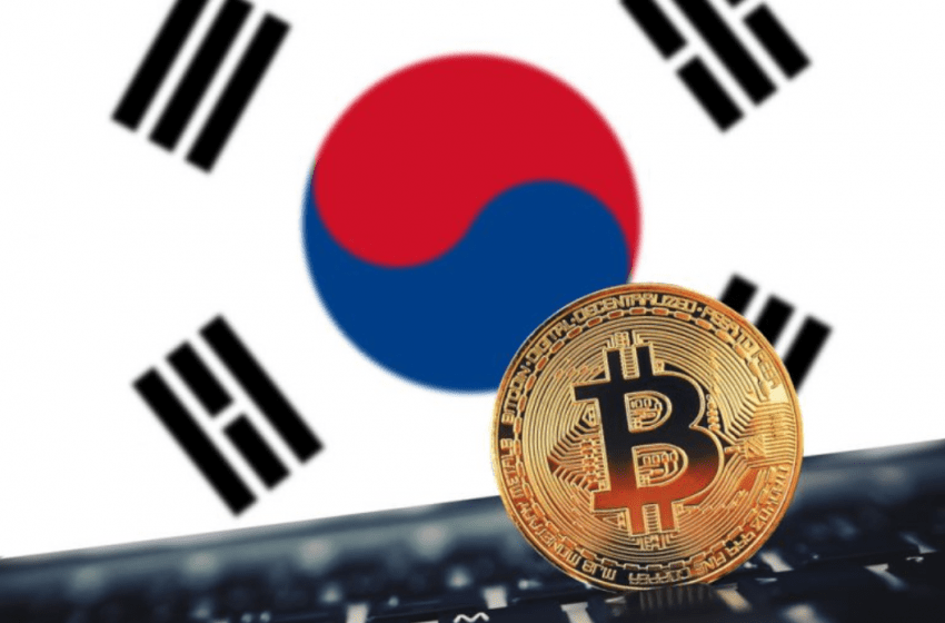 Güney Kore Bitcoin’den vergi almaya başlıyor
